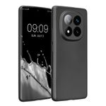 Laptop, Telefoane si Tablete - Telefoane mobile si accesorii - Accesorii Telefoane - Huse telefoane - Husa Kwmobile pentru Xiaomi Redmi Note 14 Pro+ 5G/Redmi Note 14 Pro Plus 5G, anti-alunecare, TPU, gri - Infinity.ro