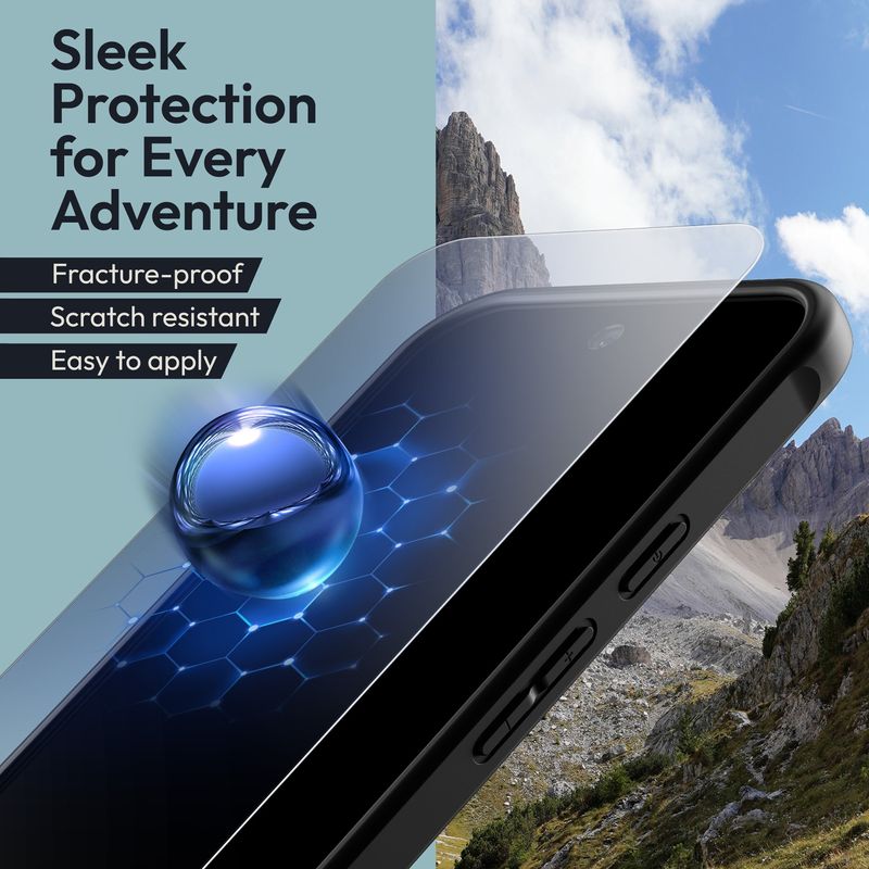Laptop, Telefoane si Tablete - Telefoane mobile si accesorii - Accesorii Telefoane - Huse telefoane - Husa Oakshield pentru Google Pixel 9a, compatibilitate MagSafe, sticla, TPU, negru - Infinity.ro