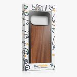 Laptop, Telefoane si Tablete - Telefoane mobile si accesorii - Accesorii Telefoane - Huse telefoane - Husa tip bumper Kwmobile pentru Google Pixel 10 Pro XL, anti-alunecare, lemn, TPU, maro vintage - Infinity.ro