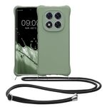 Laptop, Telefoane si Tablete - Telefoane mobile si accesorii - Accesorii Telefoane - Huse telefoane - Husa Kwmobile pentru Xiaomi Redmi Note 14 Pro+ 5G/Redmi Note 14 Pro Plus 5G, antisoc, antizgarieturi, silicon, verde - Infinity.ro