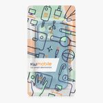 Laptop, Telefoane si Tablete - Telefoane mobile si accesorii - Accesorii Telefoane - Huse telefoane - Husa Kwmobile pentru Xiaomi Poco F8 Pro, anti-alunecare, silicon, albastru - Infinity.ro