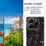 Laptop, Telefoane si Tablete - Telefoane mobile si accesorii - Accesorii Telefoane - Huse telefoane - Husa Kwmobile pentru Xiaomi Redmi Note 14 5G, protectie la zgarieturi, TPU, sticla temperata, multicolor - Infinity.ro