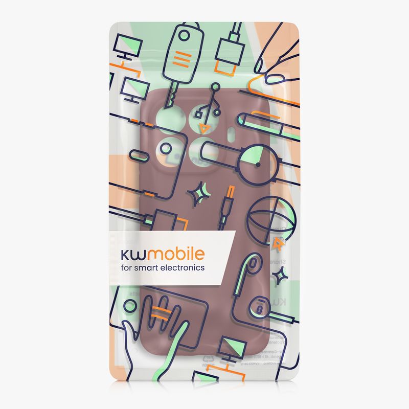 Laptop, Telefoane si Tablete - Telefoane mobile si accesorii - Accesorii Telefoane - Huse telefoane - Husa Kwmobile pentru Xiaomi 15T Pro, anti-alunecare, protectie la zgarieturi, silicon, mov - Infinity.ro