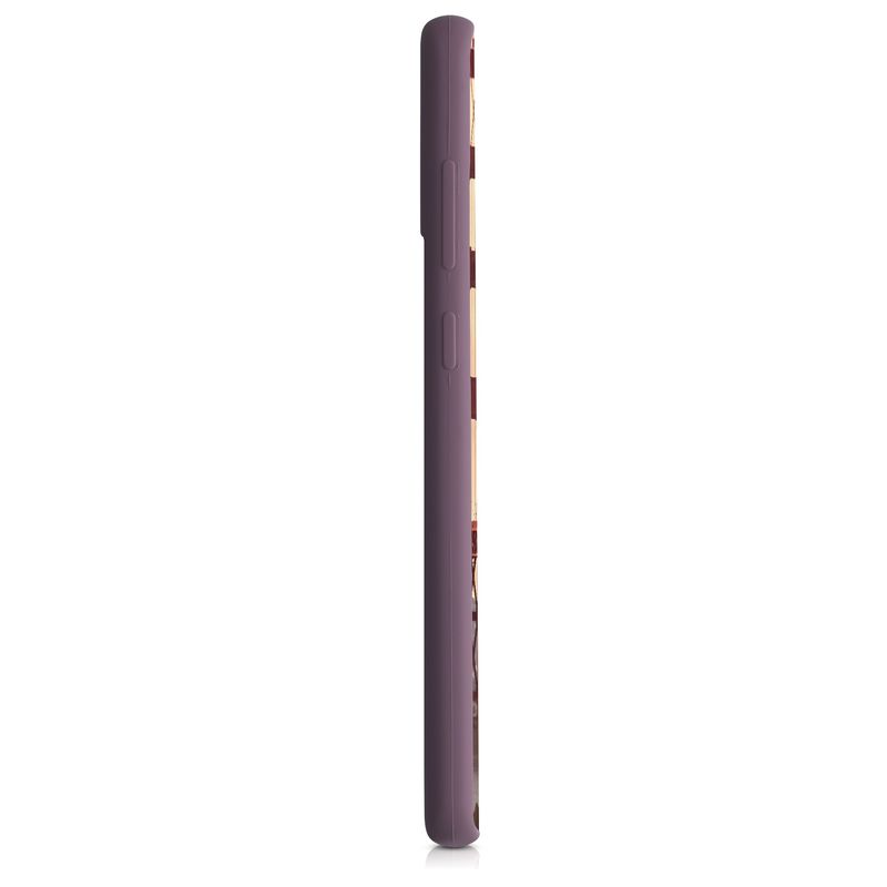 Laptop, Telefoane si Tablete - Telefoane mobile si accesorii - Accesorii Telefoane - Huse telefoane - Husa Kwmobile pentru Samsung Galaxy S10 Plus/S10+, incarcare wireless, silicon, mov - Infinity.ro