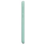 Laptop, Telefoane si Tablete - Telefoane mobile si accesorii - Accesorii Telefoane - Huse telefoane - Husa Kwmobile pentru Samsung Galaxy S10e, incarcare wireless, silicon, verde - Infinity.ro