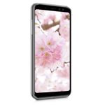 Laptop, Telefoane si Tablete - Telefoane mobile si accesorii - Accesorii Telefoane - Huse telefoane - Husa Kwmobile pentru Samsung Galaxy A8 (2018), protectie la socuri, protectie la zgarieturi, silicon, multicolor - Infinity.ro