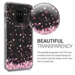 Laptop, Telefoane si Tablete - Telefoane mobile si accesorii - Accesorii Telefoane - Huse telefoane - Husa Kwmobile pentru Samsung Galaxy A8 (2018), protectie la socuri, protectie la zgarieturi, silicon, multicolor - Infinity.ro
