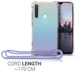 Laptop, Telefoane si Tablete - Telefoane mobile si accesorii - Accesorii Telefoane - Huse telefoane - Husa Kwmobile pentru Xiaomi Redmi Note 8 & Redmi Note 8 2021, protectie la socuri, TPU, multicolor - Infinity.ro