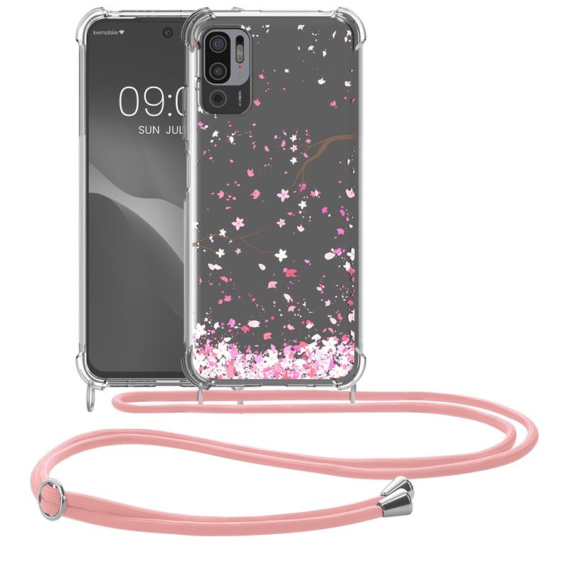Laptop, Telefoane si Tablete - Telefoane mobile si accesorii - Accesorii Telefoane - Huse telefoane - Husa Kwmobile pentru Xiaomi Redmi Note 10 5G, protectie la socuri, TPU, multicolor - Infinity.ro