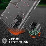 Laptop, Telefoane si Tablete - Telefoane mobile si accesorii - Accesorii Telefoane - Huse telefoane - Husa Kwmobile pentru Xiaomi Redmi Note 10 5G, protectie la socuri, TPU, multicolor - Infinity.ro