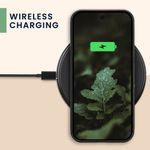 Laptop, Telefoane si Tablete - Telefoane mobile si accesorii - Accesorii Telefoane - Huse telefoane - Husa tip bumper Kwmobile pentru Google Pixel 10/Pixel 10 Pro, anti-alunecare, protectie la zgarieturi, lemn, TPU, maro - Infinity.ro