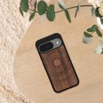 Laptop, Telefoane si Tablete - Telefoane mobile si accesorii - Accesorii Telefoane - Huse telefoane - Husa tip bumper Kwmobile pentru Google Pixel 10/Pixel 10 Pro, anti-alunecare, protectie la zgarieturi, lemn, TPU, maro - Infinity.ro