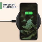 Laptop, Telefoane si Tablete - Telefoane mobile si accesorii - Accesorii Telefoane - Huse telefoane - Husa tip bumper Kwmobile pentru Xiaomi Redmi Note 15 Pro 4G, anti-alunecare, lemn, TPU, maro - Infinity.ro