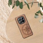 Laptop, Telefoane si Tablete - Telefoane mobile si accesorii - Accesorii Telefoane - Huse telefoane - Husa tip bumper Kwmobile pentru Xiaomi Redmi Note 15 Pro 4G, anti-alunecare, lemn, TPU, maro - Infinity.ro