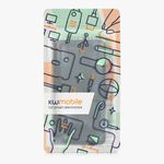 Laptop, Telefoane si Tablete - Telefoane mobile si accesorii - Accesorii Telefoane - Huse telefoane - Husa tip portofel Kwmobile pentru Samsung Galaxy A57 5G, inchidere magnetica, buzunar card, piele ecologica, albastru - Infinity.ro