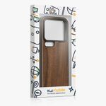 Laptop, Telefoane si Tablete - Telefoane mobile si accesorii - Accesorii Telefoane - Huse telefoane - Husa tip bumper Kwmobile pentru Xiaomi 17 Pro, anti-alunecare, lemn, TPU, maro - Infinity.ro