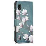 Laptop, Telefoane si Tablete - Telefoane mobile si accesorii - Accesorii Telefoane - Huse telefoane - Husa tip portofel Kwmobile pentru Samsung Galaxy A10, inchidere magnetica, buzunar card, piele ecologica, multicolor - Infinity.ro