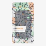 Laptop, Telefoane si Tablete - Telefoane mobile si accesorii - Accesorii Telefoane - Huse telefoane - Husa Kwmobile, protectie la zgarieturi, prindere cu carabina, protectie la praf, neopren, gri - Infinity.ro