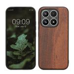 Laptop, Telefoane si Tablete - Telefoane mobile si accesorii - Accesorii Telefoane - Huse telefoane - Husa tip bumper Kwmobile pentru Xiaomi 17, anti-alunecare, lemn, TPU, maro - Infinity.ro