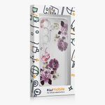 Laptop, Telefoane si Tablete - Telefoane mobile si accesorii - Accesorii Telefoane - Huse telefoane - Husa Kwmobile pentru Samsung Galaxy S26 Plus, protectie la zgarieturi, TPU, sticla temperata, mov, transparent - Infinity.ro
