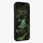 Laptop, Telefoane si Tablete - Telefoane mobile si accesorii - Accesorii Telefoane - Huse telefoane - Husa tip bumper Kwmobile pentru iPhone 17 Pro Max, protectie la socuri, lemn, TPU, maro vintage - Infinity.ro