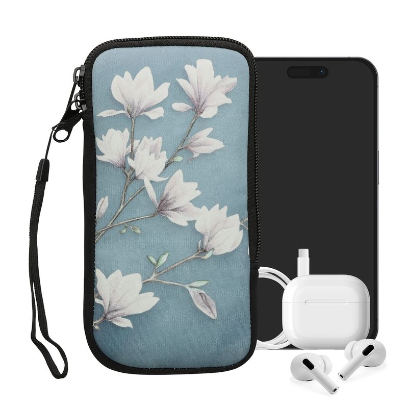 Laptop, Telefoane si Tablete - Telefoane mobile si accesorii - Accesorii Telefoane - Huse telefoane - Husa Kwmobile, protectie la socuri, marime xxl, neopren, multicolor - Infinity.ro