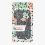 Laptop, Telefoane si Tablete - Telefoane mobile si accesorii - Accesorii Telefoane - Huse telefoane - Husa tip bumper Kwmobile pentru Xiaomi Redmi Note 14 Pro 5G/Poco X7, functie stand, TPU, negru - Infinity.ro