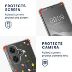 Laptop, Telefoane si Tablete - Telefoane mobile si accesorii - Accesorii Telefoane - Huse telefoane - Husa Kwmobile pentru Xiaomi Redmi 13, protectie la socuri, TPU, multicolor - Infinity.ro