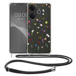 Laptop, Telefoane si Tablete - Telefoane mobile si accesorii - Accesorii Telefoane - Huse telefoane - Husa Kwmobile pentru Xiaomi Redmi 13, protectie la socuri, TPU, multicolor - Infinity.ro