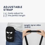 Laptop, Telefoane si Tablete - Telefoane mobile si accesorii - Accesorii Telefoane - Huse telefoane - Husa tip holster Kwmobile, prindere cu carabina, protectie la zgarieturi, neopren, multicolor - Infinity.ro