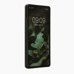 Laptop, Telefoane si Tablete - Telefoane mobile si accesorii - Accesorii Telefoane - Huse telefoane - Husa tip bumper Kwmobile pentru Google Pixel 7a, anti-alunecare, lemn, TPU, multicolor - Infinity.ro