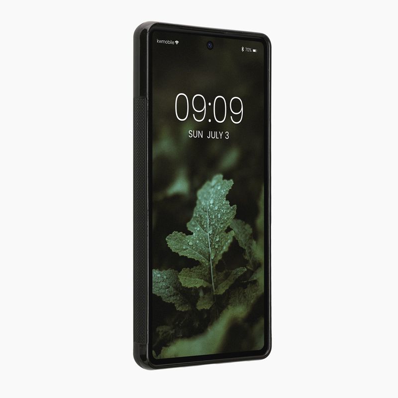 Laptop, Telefoane si Tablete - Telefoane mobile si accesorii - Accesorii Telefoane - Huse telefoane - Husa tip bumper Kwmobile pentru Google Pixel 7a, anti-alunecare, lemn, TPU, multicolor - Infinity.ro