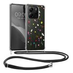 Laptop, Telefoane si Tablete - Telefoane mobile si accesorii - Accesorii Telefoane - Huse telefoane - Husa Kwmobile pentru Xiaomi Redmi Note 14 5G, protectie la socuri, protectie la zgarieturi, TPU, multicolor - Infinity.ro