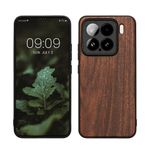 Laptop, Telefoane si Tablete - Telefoane mobile si accesorii - Accesorii Telefoane - Huse telefoane - Husa tip bumper Kwmobile pentru Xiaomi 15, anti-alunecare, lemn, TPU, maro vintage - Infinity.ro