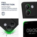 Laptop, Telefoane si Tablete - Telefoane mobile si accesorii - Accesorii Telefoane - Huse telefoane - Husa Kwmobile pentru Xiaomi Poco M7 Pro 5G, anti-alunecare, silicon, negru - Infinity.ro