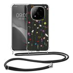 Laptop, Telefoane si Tablete - Telefoane mobile si accesorii - Accesorii Telefoane - Huse telefoane - Husa Kwmobile pentru Xiaomi Redmi Note 14 Pro 5G/Poco X7, protectie la zgarieturi, TPU, multicolor - Infinity.ro