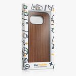 Laptop, Telefoane si Tablete - Telefoane mobile si accesorii - Accesorii Telefoane - Huse telefoane - Husa tip bumper Kwmobile pentru Google Pixel 10a, anti-alunecare, lemn, TPU, maro - Infinity.ro