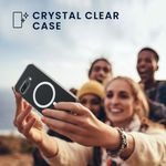 Laptop, Telefoane si Tablete - Telefoane mobile si accesorii - Accesorii Telefoane - Huse telefoane - Husa tip bumper Kwmobile pentru Google Pixel 9a, incarcare wireless, TPU, transparent - Infinity.ro