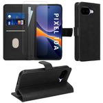 Laptop, Telefoane si Tablete - Telefoane mobile si accesorii - Accesorii Telefoane - Huse telefoane - Husa tip portofel Kwmobile pentru Google Pixel 10a, inchidere magnetica, piele ecologica, negru - Infinity.ro