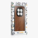 Laptop, Telefoane si Tablete - Telefoane mobile si accesorii - Accesorii Telefoane - Huse telefoane - Husa tip bumper Kwmobile pentru Xiaomi Redmi Note 15 Pro 4G, anti-alunecare, protectie la socuri, lemn, TPU, maro - Infinity.ro