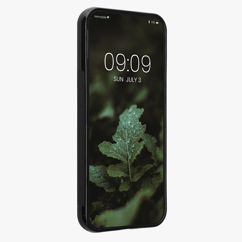 Laptop, Telefoane si Tablete - Telefoane mobile si accesorii - Accesorii Telefoane - Huse telefoane - Husa tip bumper Kwmobile pentru Google Pixel 10 Pro XL, anti-alunecare, lemn, TPU, maro - Infinity.ro