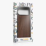 Laptop, Telefoane si Tablete - Telefoane mobile si accesorii - Accesorii Telefoane - Huse telefoane - Husa tip bumper Kwmobile pentru Google Pixel 10 Pro XL, anti-alunecare, lemn, TPU, maro - Infinity.ro