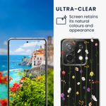 Laptop, Telefoane si Tablete - Telefoane mobile si accesorii - Accesorii Telefoane - Huse telefoane - Husa Kwmobile pentru Xiaomi Redmi Note 13 Pro 5G/Poco X6 5G, protectie la zgarieturi, TPU, sticla temperata, multicolor - Infinity.ro