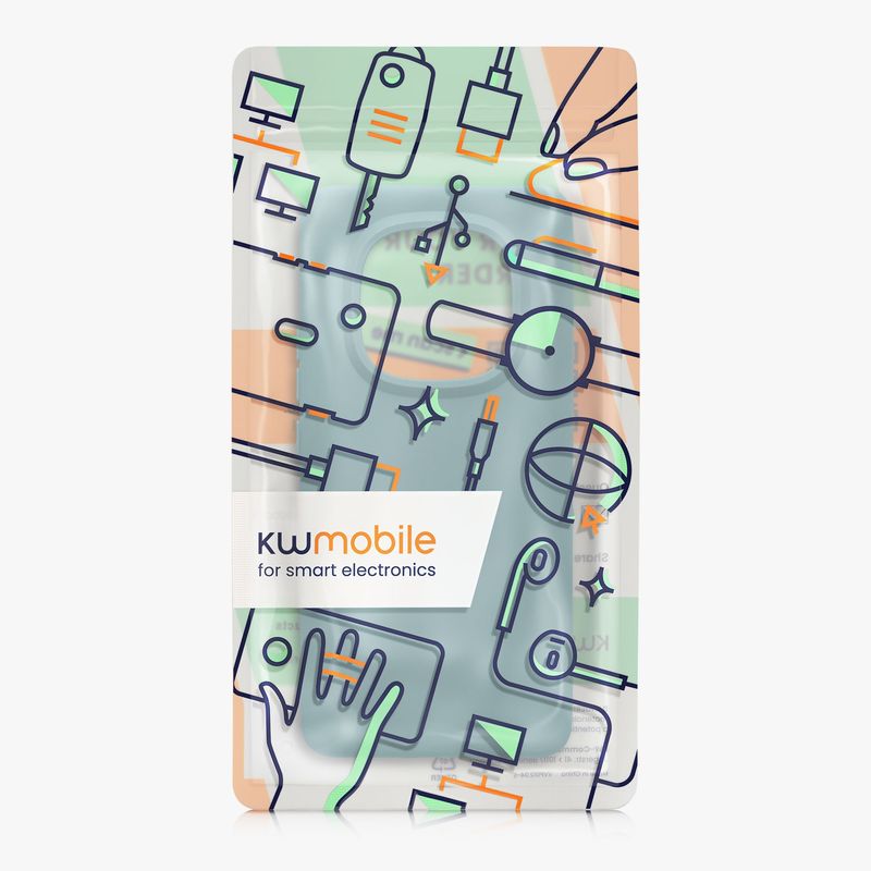 Laptop, Telefoane si Tablete - Telefoane mobile si accesorii - Accesorii Telefoane - Huse telefoane - Husa Kwmobile pentru Xiaomi Redmi Note 14 Pro 5G/Redmi Note 14 Pro Plus 5G/Poco X7, incarcare wireless, silicon, noapte - Infinity.ro