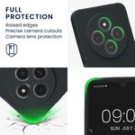 Laptop, Telefoane si Tablete - Telefoane mobile si accesorii - Accesorii Telefoane - Huse telefoane - Husa Kwmobile pentru Xiaomi Redmi 14C/Poco C75, anti-alunecare, silicon, afine - Infinity.ro