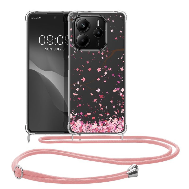 Laptop, Telefoane si Tablete - Telefoane mobile si accesorii - Accesorii Telefoane - Huse telefoane - Husa Kwmobile pentru Xiaomi Redmi Note 14 5G, protectie la socuri, TPU, multicolor - Infinity.ro