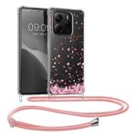 Laptop, Telefoane si Tablete - Telefoane mobile si accesorii - Accesorii Telefoane - Huse telefoane - Husa Kwmobile pentru Xiaomi Redmi Note 14 5G, protectie la socuri, TPU, multicolor - Infinity.ro