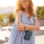 Laptop, Telefoane si Tablete - Telefoane mobile si accesorii - Accesorii Telefoane - Huse telefoane - Husa tip holster Kwmobile, inchidere cu fermoar, neopren, albastru, negru - Infinity.ro