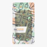 Laptop, Telefoane si Tablete - Telefoane mobile si accesorii - Accesorii Telefoane - Huse telefoane - Husa Kwmobile, protectie la zgarieturi, prindere cu carabina, protectie la praf, neopren, verde - Infinity.ro