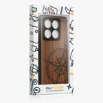 Laptop, Telefoane si Tablete - Telefoane mobile si accesorii - Accesorii Telefoane - Huse telefoane - Husa tip bumper Kwmobile pentru Xiaomi 14T Pro, anti-alunecare, protectie la socuri, lemn, TPU, maro - Infinity.ro
